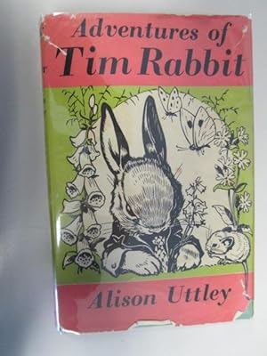 Seller image for Adventures Of Tim Rabbit for sale by Goldstone Rare Books