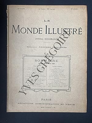 LE MONDE ILLUSTRE-N°2102-10 JUILLET 1897