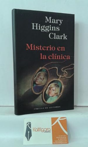 Imagen del vendedor de MISTERIO EN LA CLNICA a la venta por Librera Kattigara