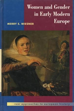 Immagine del venditore per Women and Gender in Early Modern Europe venduto da Di Mano in Mano Soc. Coop