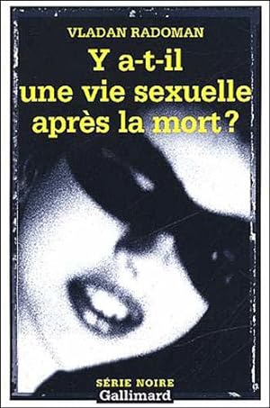 Imagen del vendedor de Y a t-il une vie sexuelle aprs la mort ? a la venta por JLG_livres anciens et modernes