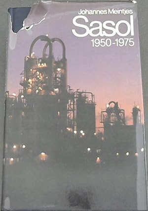 Seller image for Sasol 1950 - 1975 for sale by Chapter 1