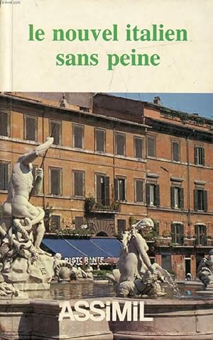 Seller image for LE NOUVEL ITALIEN SANS PEINE for sale by Le-Livre