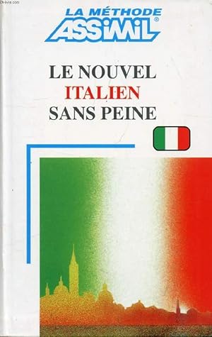 Seller image for LE NOUVEL ITALIEN SANS PEINE for sale by Le-Livre