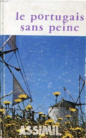 Seller image for LE PORTUGAIS SANS PEINE for sale by Le-Livre