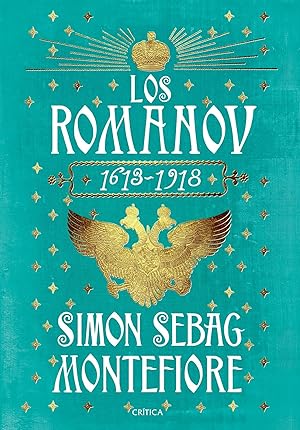 Imagen del vendedor de los ROMANOV 1613-1918 a la venta por Imosver