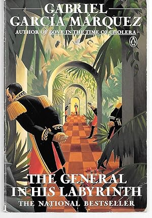 Immagine del venditore per The General In His Labyrinth venduto da Thomas Savage, Bookseller