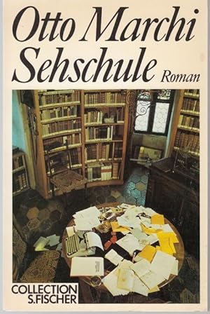 Imagen del vendedor de Sehschule. Roman a la venta por Graphem. Kunst- und Buchantiquariat