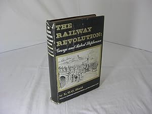 Bild des Verkufers fr THE RAILWAY REVOLUTION: George and Robert Stephenson zum Verkauf von Frey Fine Books