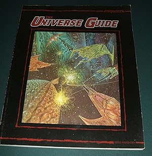 Shatterzone the Universe Guide