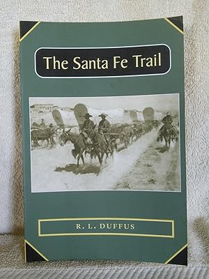 Image du vendeur pour The Santa Fe Trail mis en vente par Prairie Creek Books LLC.