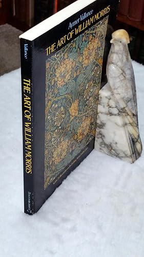 Seller image for The Art of William Morris for sale by Lloyd Zimmer, Books and Maps