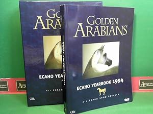 Golden Arabians - ECAHO Yearbook 1994. All ECAHO Show Results.