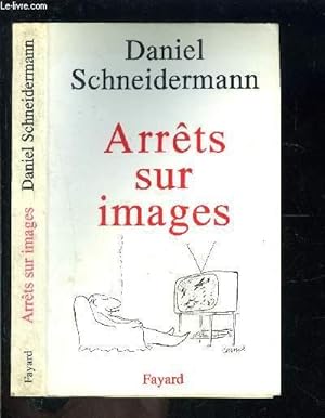 Immagine del venditore per ARRETS SUR IMAGES venduto da Le-Livre
