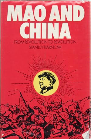 Seller image for Mao and China. From Revolution to Revolution. for sale by Asia Bookroom ANZAAB/ILAB