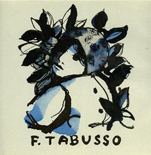 Seller image for Francesco Tabusso. Opera Grafica. for sale by FIRENZELIBRI SRL