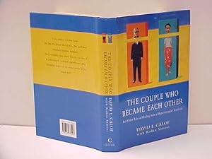 Seller image for The Couple Who Became Each Other : And Other Tales of Healing from a Hypnotherapist's Casebook for sale by Gene The Book Peddler