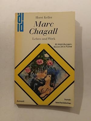 Seller image for Marc Chagall. Leben und Werk. for sale by ANTIQUARIAT Franke BRUDDENBOOKS