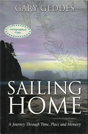 Seller image for Sailing home: A journey through time, place & memory for sale by Culpepper Books