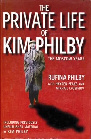 Immagine del venditore per The Private Life of Kim Philby venduto da Goulds Book Arcade, Sydney