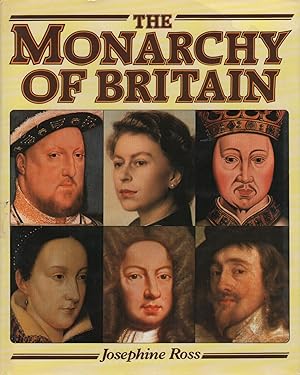 THE MONARCHS OF BRITAIN