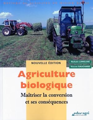 Seller image for Agriculture biologique for sale by Chapitre.com : livres et presse ancienne