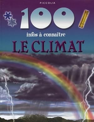 Immagine del venditore per Le climat venduto da Chapitre.com : livres et presse ancienne