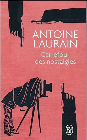 Image du vendeur pour carrefour des nostalgies mis en vente par Chapitre.com : livres et presse ancienne