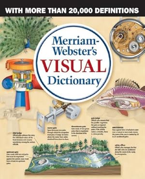 Immagine del venditore per Merriam-Webster s VISUAL Dictionary. With more than 20 000 Definitions. venduto da Antiquariat ExLibris Erlach Eberhard Ott