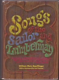 Seller image for Songs of the Sailor and Lumberman for sale by Books on the Web