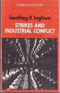 Bild des Verkäufers für Strikes and Industrial Conflict: Britain and Scandinavia zum Verkauf von Books on the Web