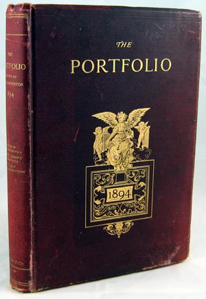 The Portfolio, 1894, Monographs on Artistic Subjects