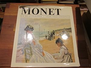 Bild des Verkufers fr Monet Die Meisterwerke zum Verkauf von Antiquariat im Kaiserviertel | Wimbauer Buchversand