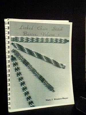 Immagine del venditore per Linked Chain Stitch Basics Volume One venduto da Peter Sheridan Books Bought and Sold