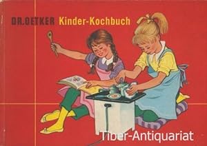 Kinder-Kochbuch.