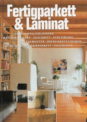 Fertigparkett & Laminat