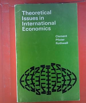 Immagine del venditore per Theoretical Issues in International Economics. venduto da biblion2