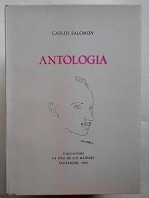 Bild des Verkufers fr ANTOLOGIA. zum Verkauf von Carmichael Alonso Libros