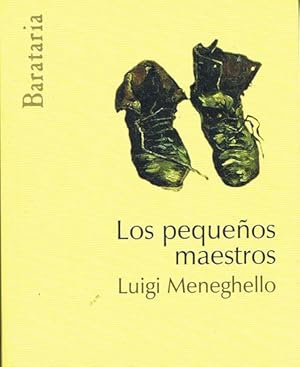 Bild des Verkufers fr LOS PEQUEOS MAESTROS. zum Verkauf von Asilo del libro