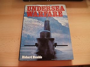 Imagen del vendedor de Undersea Warfare a la venta por Terry Blowfield