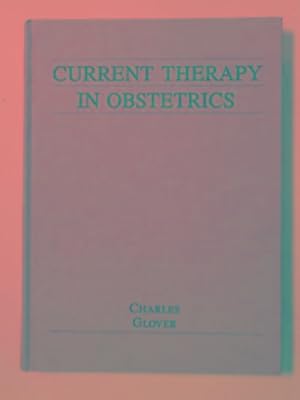 Image du vendeur pour Current therapy in obstetrics mis en vente par Cotswold Internet Books