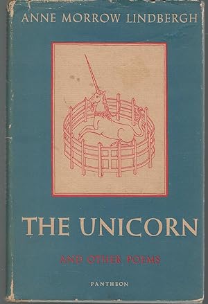 Imagen del vendedor de The Unicorn and Other Poems, 1935-1955 a la venta por Dorley House Books, Inc.