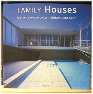 Seller image for Family Houses/Maisons Unifamiliales/Einfamilienhauser for sale by PsychoBabel & Skoob Books