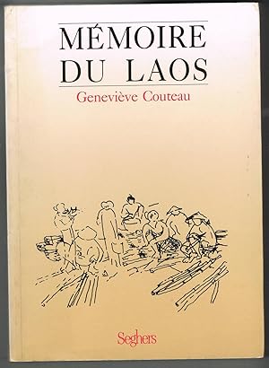 Mémoire du Laos. Illustrations de l'auteur