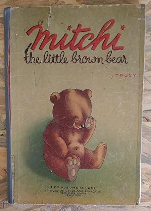 Mitchi The littles brown bear