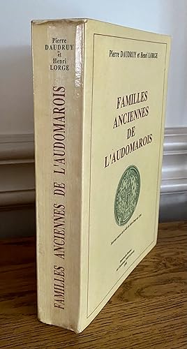 Familles anciennes de l'Audomarois