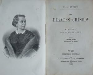 Image du vendeur pour Les pirates chinois, ma captivit dans les mers de la Chine, mis en vente par LIBRAIRIE L'OPIOMANE