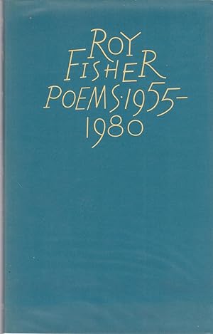 Poems, 1955-1980