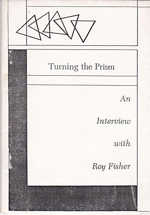 Turning the Prism: Interview with Roy Fisher