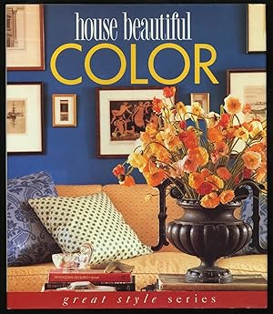 Bild des Verkufers fr House Beautiful Color zum Verkauf von Between the Covers-Rare Books, Inc. ABAA